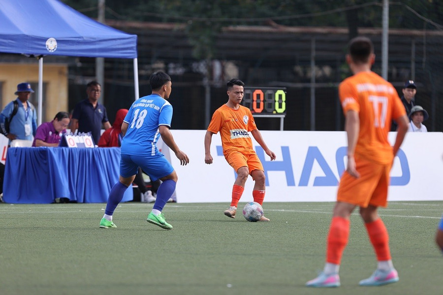 SHB FC không chỉ là một đội bóng đơn thuần, mà còn là biểu tượng của tình yêu bóng đá và tinh thần thể thao của Ngân hàng SHB anh-4.png