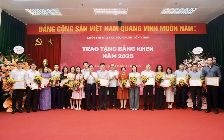 Tổng kết công tác năm 2025 - triển khai nhiệm vụ năm 2026