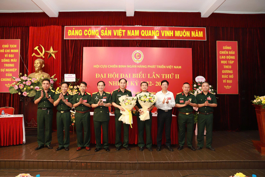 Phát huy bản chất Bộ đội Cụ Hồ, Hội CCB VDB góp sức tái cơ cấu hệ thống