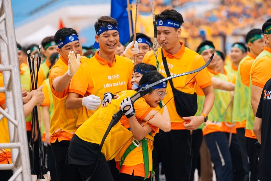 Chiến dịch SHBiLOVE đưa các giá trị văn hóa trở thành nhịp thở tự nhiên trong từng điểm chạm với khách hàng