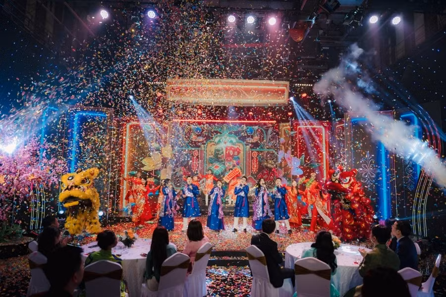 Kể chuyện phát triển bằng văn hóa, 'Khởi' của SHB thu hút hàng trăm nghìn lượt xem.