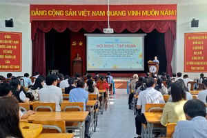 An Giang triển khai thực hiện dạy học nội dung giáo dục STEM/STEAM ở bậc Tiểu học.