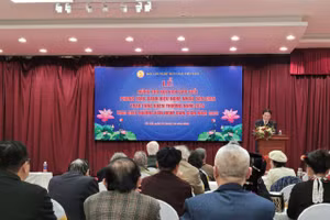 Lễ phong tặng danh hiệu Nghệ nhân ưu tú và trao giải Văn học dân gian năm 2024 diễn ra tại Hà Nội.