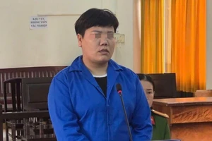 Người phụ nữ lĩnh án 16 năm tù về tội "Lừa đảo chiếm đoạt tài sản".