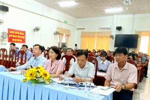 An Giang triển khai dạy Tin học văn phòng theo chuẩn quốc tế.