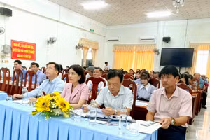 An Giang triển khai dạy Tin học văn phòng theo chuẩn quốc tế.