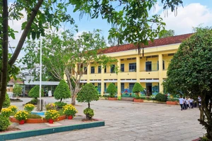 An Giang công bố Đề án Tổ chức lại các cơ sở giáo dục công lập cấp xã trên địa bàn tỉnh. Ảnh minh họa.