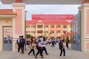 An Giang tổ chức Kỳ thi chọn học sinh giỏi cấp tỉnh bậc THCS năm học 2024 - 2025. (Ảnh: K.V)