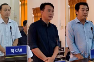 Cấp đất sai quy định, 3 cán bộ ở TP Phú Quốc lãnh án tù. Ảnh: Văn Vũ.