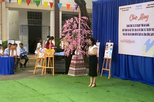 Sở GD&ĐT An Giang học tập, chia sẻ kinh nghiệm truyền thông xóa bỏ định kiến về giới tại Quảng Ngãi.