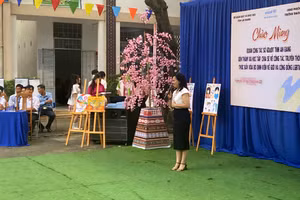 Sở GD&ĐT An Giang học tập, chia sẻ kinh nghiệm truyền thông xóa bỏ định kiến về giới tại Quảng Ngãi.