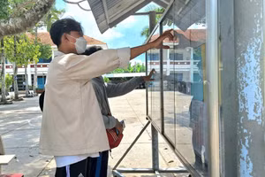 An Giang công bố điểm thi tốt nghiệp THPT. Ảnh: Trọng Nhân