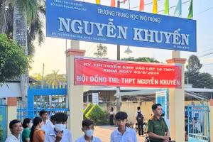 An Giang công bố chọn Tiếng Anh là môn thi thứ 3 vào lớp 10 năm học 2025 - 2026.