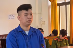 Nam thanh niên tham gia hỗn chiến lĩnh 10 năm tù.