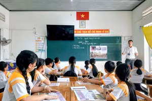 An Giang triển khai chính sách miễn phí sách giáo khoa 