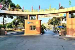 Năm 2026, Trường Đại học An Giang dự kiến tuyển sinh hơn 3.000 chỉ tiêu với 43 ngành học.