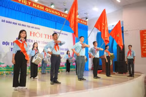 An Giang khai mạc Hội thi Giáo viên làm Tổng phụ trách Đội Thiếu niên tiền phong Hồ Chí Minh giỏi cấp tỉnh, năm học 2025 - 2026.