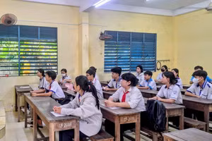 Ảnh minh họa: Trọng Nhân.