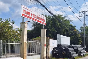 An Giang chuyển giao Trạm Y tế về UBND các xã, phường, đặc khu quản lý từ 1/1/2026.