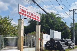 An Giang chuyển giao Trạm Y tế về UBND các xã, phường, đặc khu quản lý từ 1/1/2026.