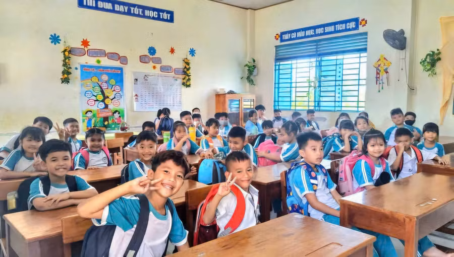 Tết Nguyên đán Bính Ngọ, học sinh An Giang được nghỉ 2 tuần.