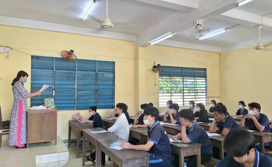Kỳ thi tốt nghiệp THPT năm 2025, An Giang có trên 21.200 thí sinh đăng ký dự thi. (Ảnh: Trọng Nhân) 1000024794-5387jpg.jpg