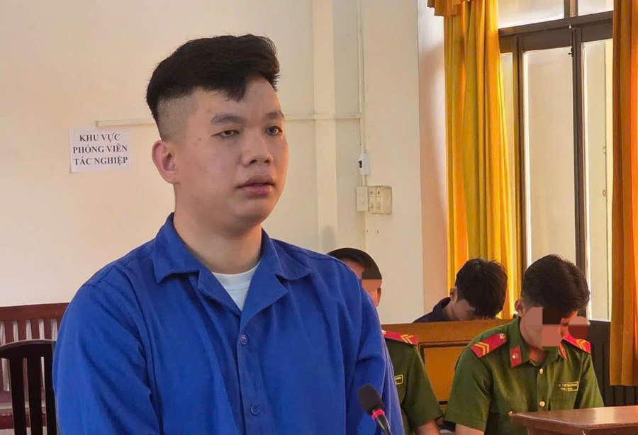 Nam thanh niên tham gia hỗn chiến lĩnh 10 năm tù.