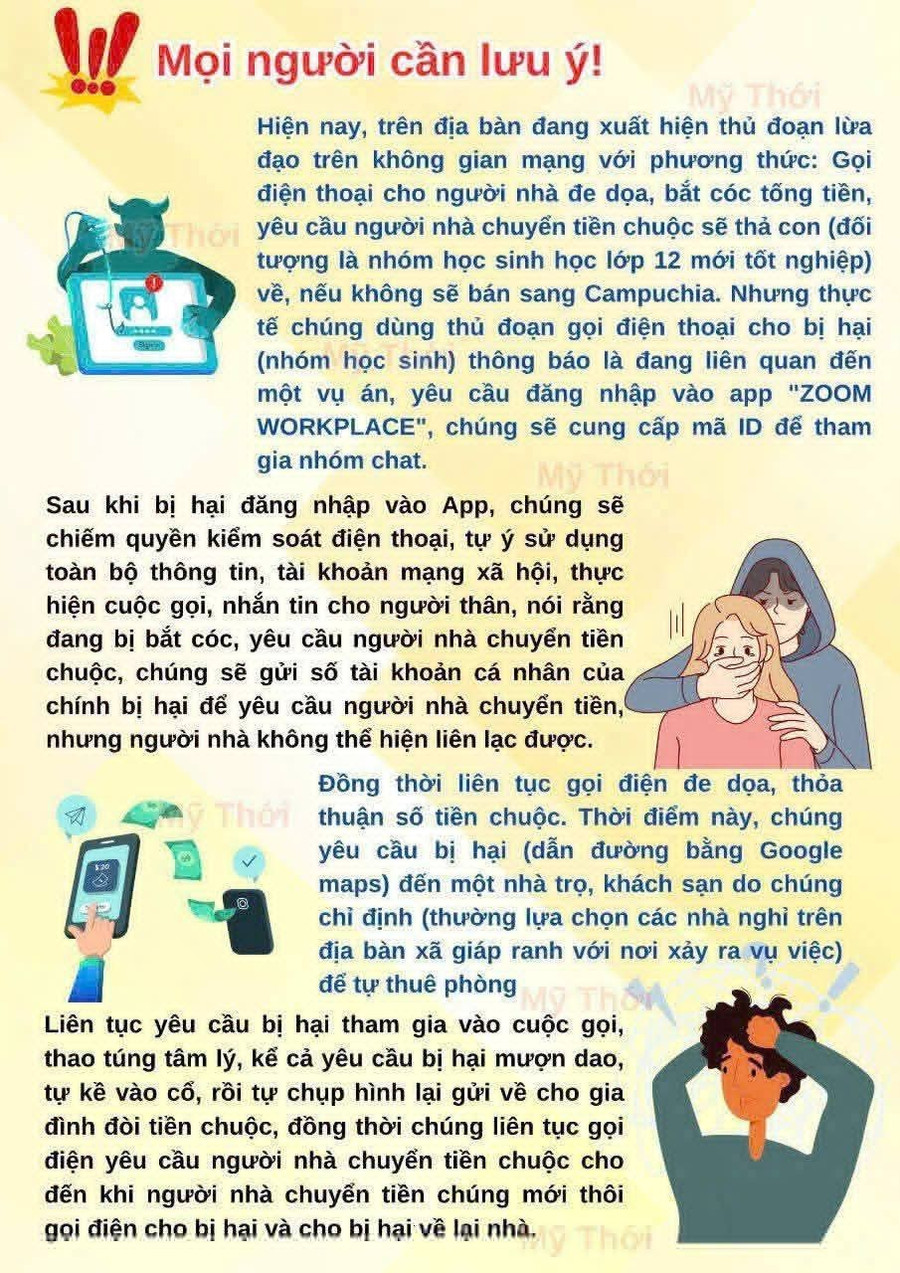 Các phương thức, thủ đoạn lừa đảo người dân cần lưu ý đề phòng. 1000047392-6418.jpg