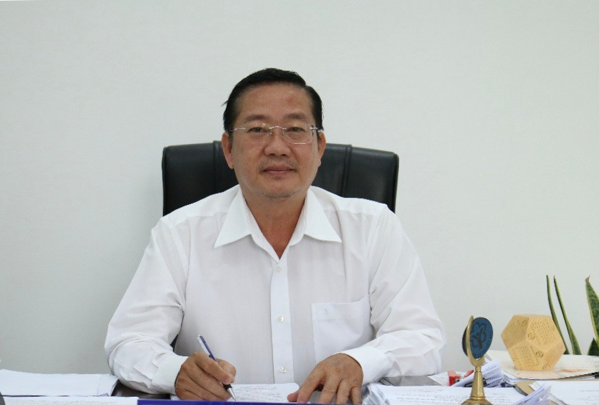 Ông Trần Quang Bảo. (Ảnh: Báo Kiên Giang) 1000045890.jpg