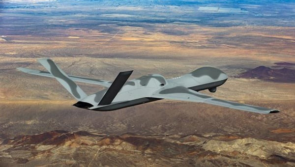 shox raptor plus drone