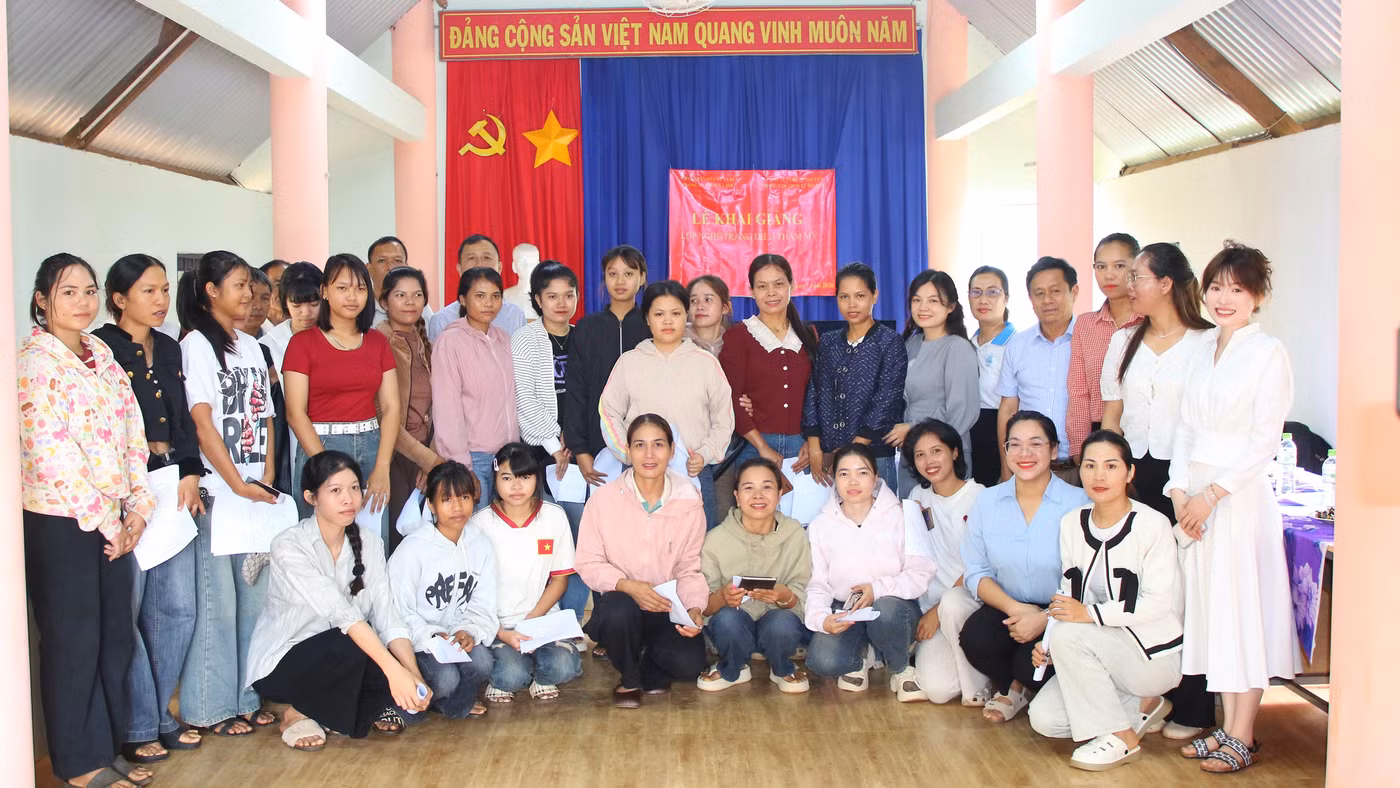 Đưa giáo dục nghề nghiệp đến gần người dân