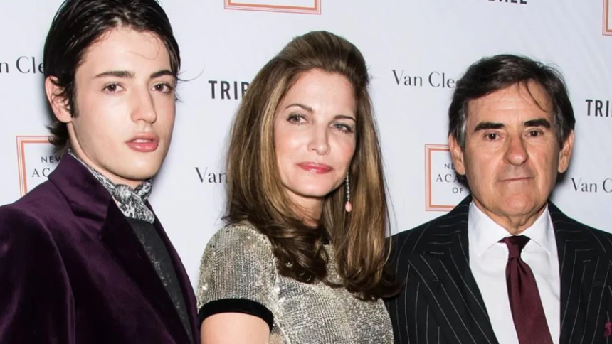 con trai Stephanie Seymour qua đời ảnh 2 con trai Stephanie Seymour qua doi anh 2