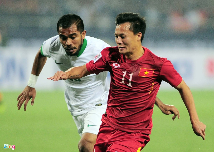 Ngôi sao không hào nhoáng Thành Lương của tuyển Việt Nam
