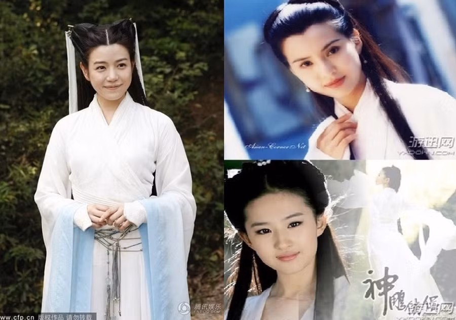 Đây là những bộ phim phá nát tiểu thuyết võ hiệp Kim Dung ảnh 3