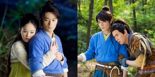 Đây là những bộ phim phá nát tiểu thuyết võ hiệp Kim Dung