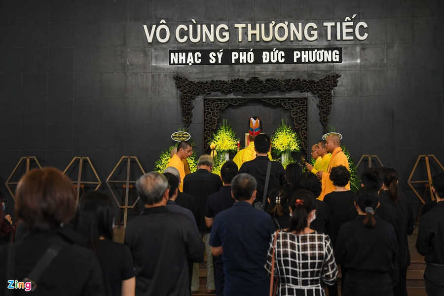 Nhạc sĩ Phó Đức Phương qua đời ảnh 2 Nhac si Pho Duc Phuong qua doi anh 2