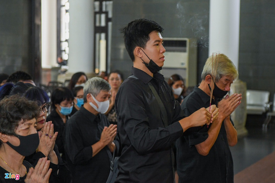Nhạc sĩ Phó Đức Phương qua đời ảnh 4 Nhac si Pho Duc Phuong qua doi anh 4