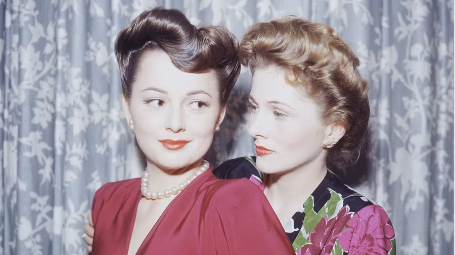 Nhan sắc thời trẻ của minh tinh 104 tuổi phim "Cuốn theo chiều gió" ảnh 5