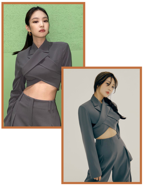 phối đồ công sở đẹp như sao Hàn ảnh 14 phoi do cong so dep nhu sao Han anh 14