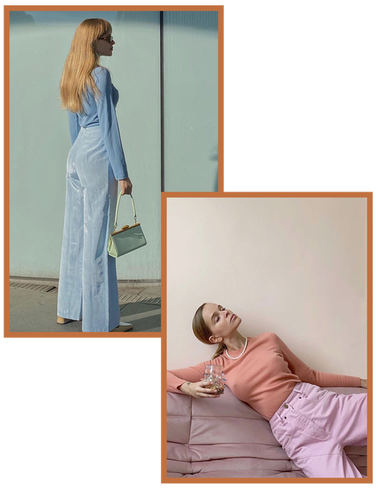 phối đồ công sở đẹp như sao Hàn ảnh 4 phoi do cong so dep nhu sao Han anh 4