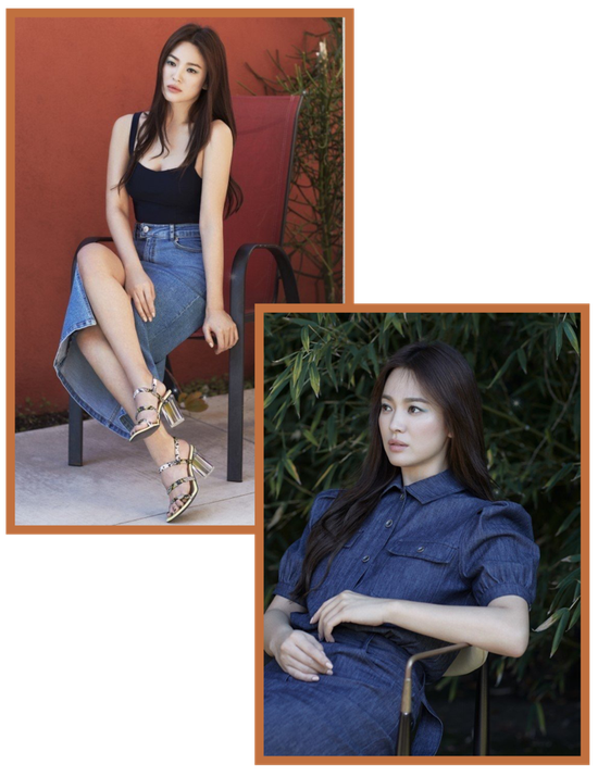 phối đồ công sở đẹp như sao Hàn ảnh 13 phoi do cong so dep nhu sao Han anh 13