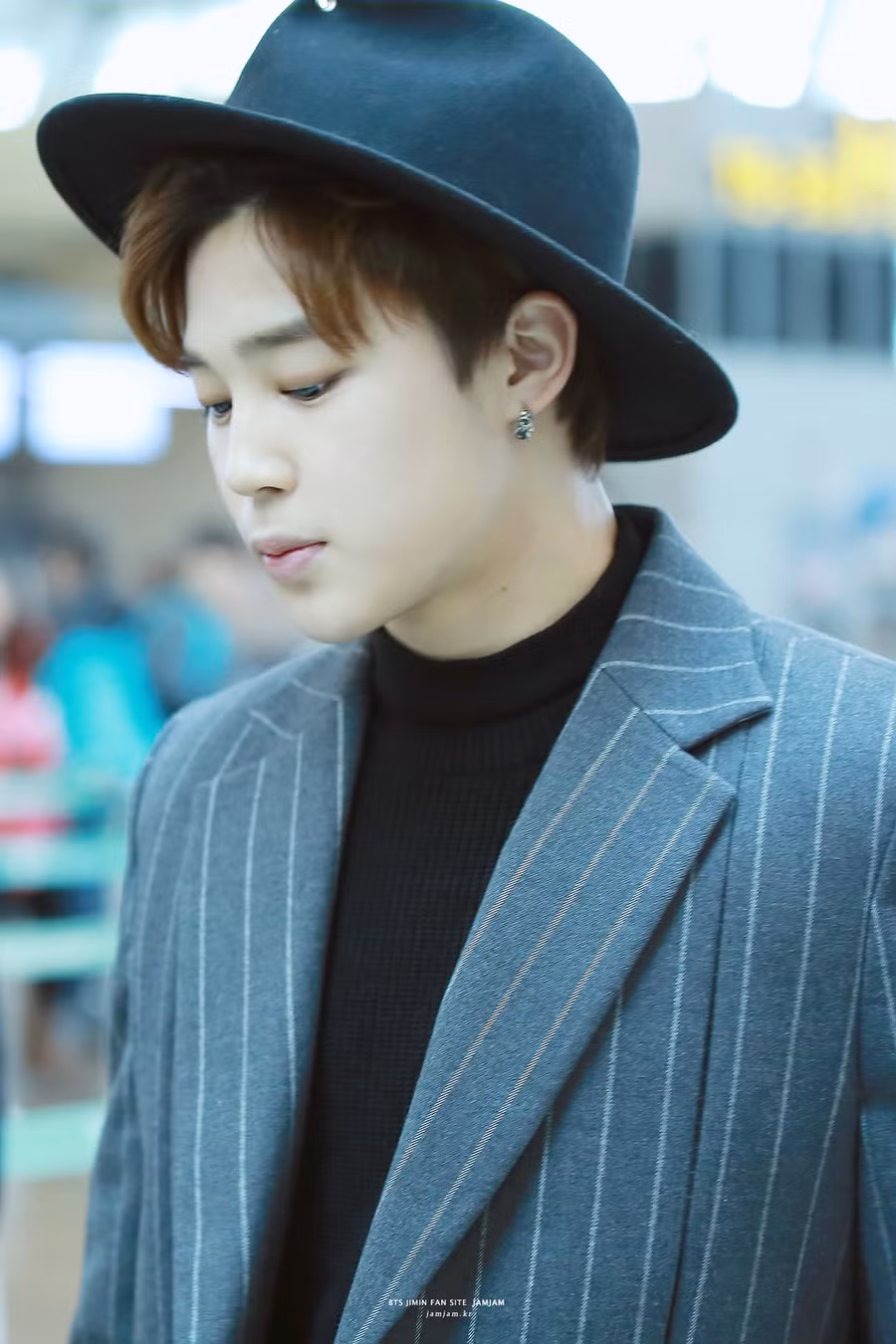 8 kiểu mũ gây sốt sau khi được Jimin (BTS) lăng xê ảnh 3