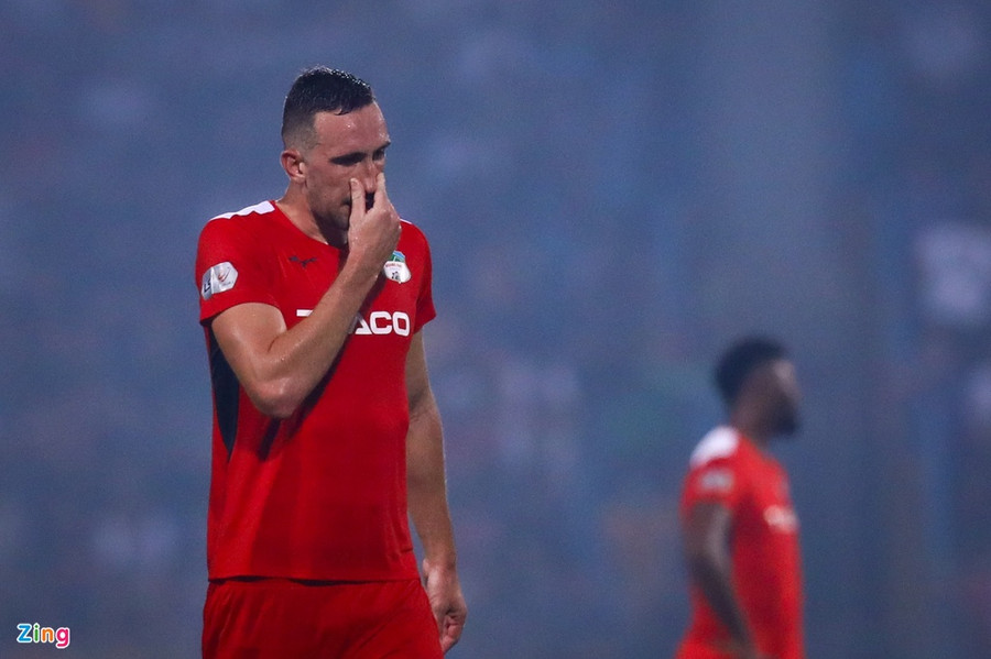 Vì sao ngoại binh nào về HAGL cũng chơi tệ trong 5 năm qua? Vì sao ngoại binh nào về HAGL cũng chơi tệ trong 5 năm qua?