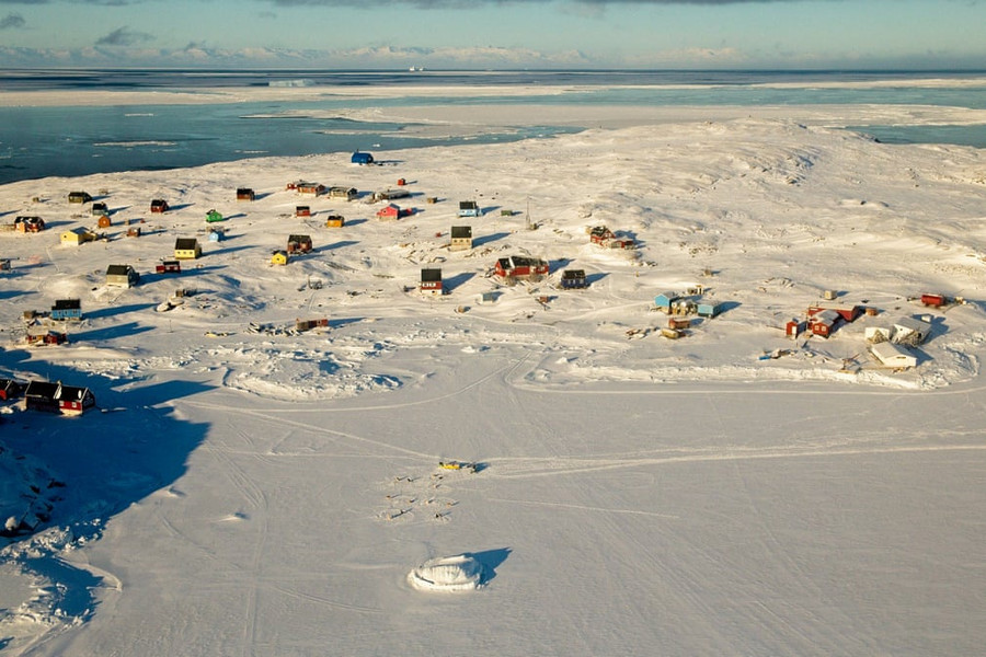 Cuộc sống ở nơi khí hậu nguy cấp bậc nhất thế giới ảnh 6