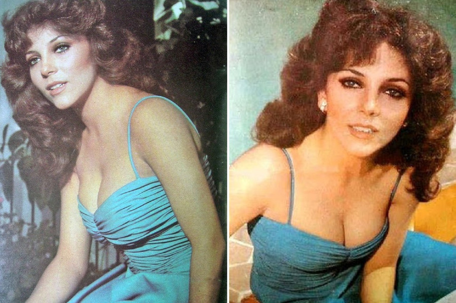 Người giàu cũng khóc, Verónica Castro ảnh 1 Nguoi giau cung khoc, Veronica Castro anh 1