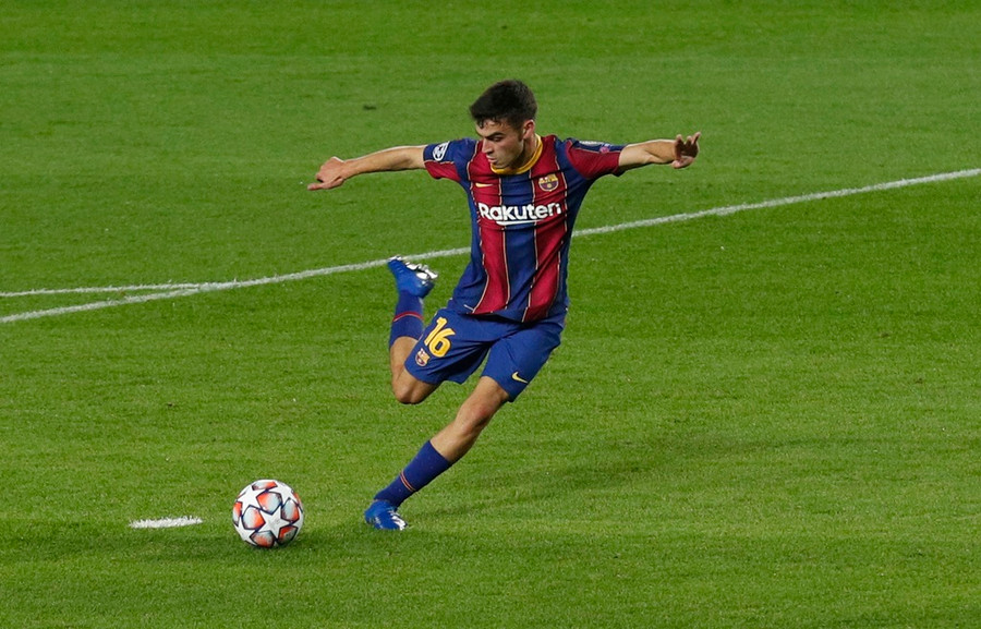 Barca chơi với 10 người nhưng vẫn tạo ra thế trận tấn công áp đảo trước đội khách. Từ phút 82 đến 89, chủ nhà có thêm 2 bàn thắng vào lưới Ferencvaros.