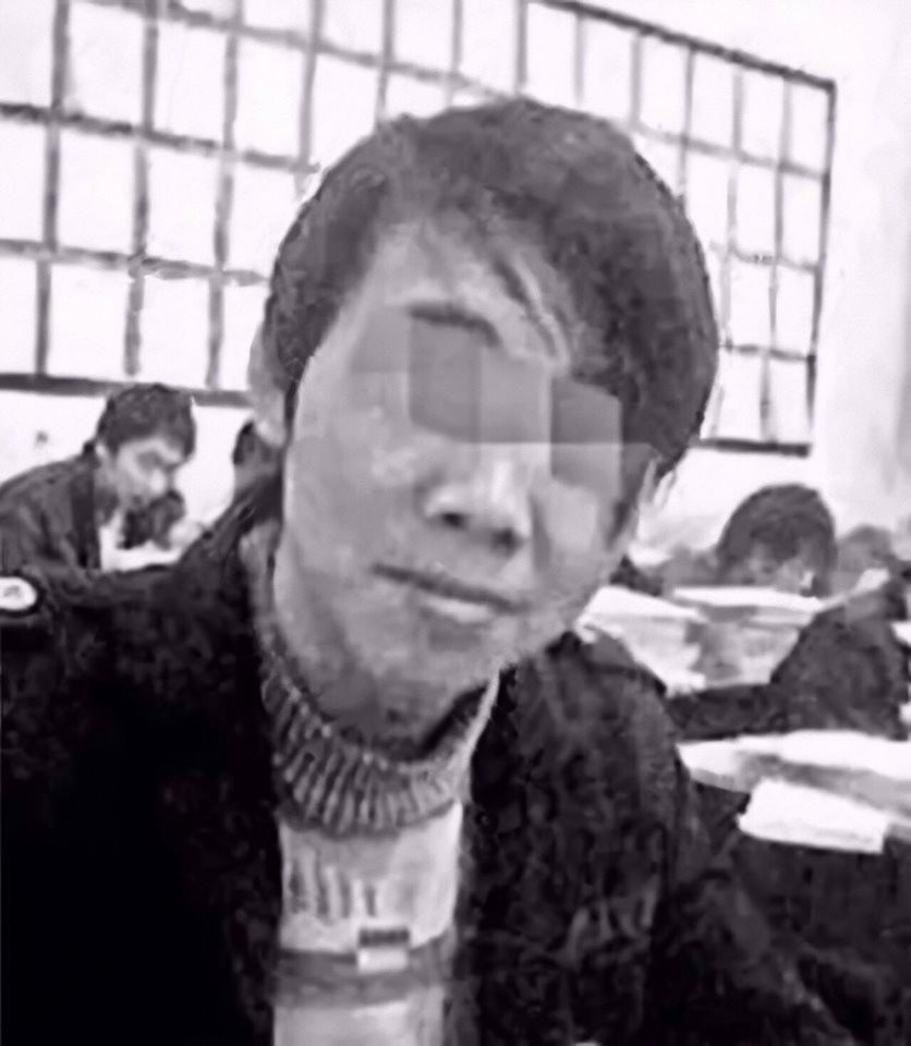 Một tấm ảnh cũ của Zhang Jiao. Ảnh: Sohu. Một tấm ảnh cũ của Zhang Jiao. Ảnh: Sohu.