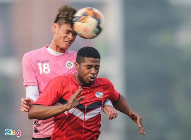 CLB Hà Nội mất trọn vẹn một đội hình vì chấn thương ảnh 3 CLB Hà Nội mất trọn vẹn một đội hình vì chấn thương ảnh 3