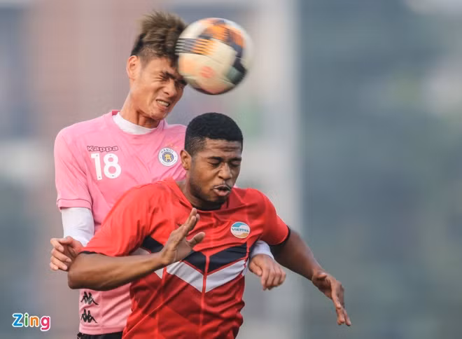 CLB Hà Nội mất trọn vẹn một đội hình vì chấn thương ảnh 3