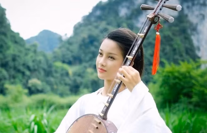 Kieu la tham hoa anh 1